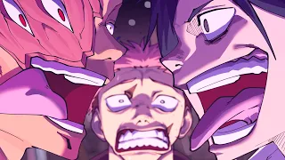 Lobotomy Kaisen: Yuji & Yuta vs Sukuna