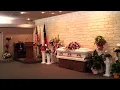Louetta Jean Funeral