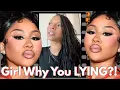 Ari Fletcher EXPOSED For Lying About NYC Fight