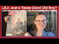 LBJ s Media Makeover Johnson s Boyhood Family Introduced in December 1963
