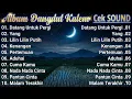 Lagu FULL ALBUM DANGDUT KENANGAN TERBAIK | Dangdut Kalem Bass Glerr - Cek Sound Audio Jernih