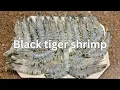 Grilling Tasting Costco s Black Tiger Shrimp