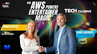 the future of lifestyle apps donna benton chris erasmus aws the entertainer