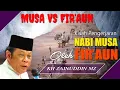 Download Lagu Kisah Pengejaran Nabi Musa Oleh Firaun - KH Zainuddin MZ