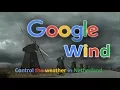 Google Wind Control the weather in Netherland it really works
