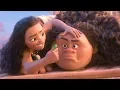 Moana - Maui Funny Moments