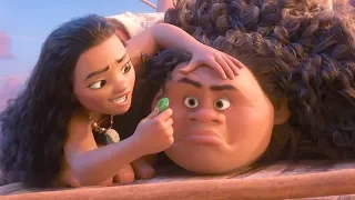 Download Moana - Maui Funny Moments MP3