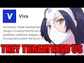 Download Lagu It Gets Worse.. VISA Threatens to Censor Everything at the Source
