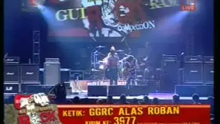 Download Alas Roban - Gudang Garam Rock Competition (GGRC) FINAL MP3