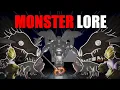 The TRUTH Of Deepwokens Monsters