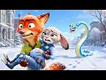 Lagu Zootopia 2 | New Scene Family – Nick and Judy's Dangers Journey \u0026 Nick Recuse Judy from Gary