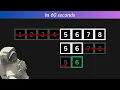 Binary Search Explained in 60 seconds So easy