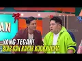 Acara Belum Mulai, Surya Udah Ngambek Aja! | ARISAN (13/02/23) Part 1