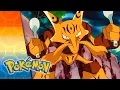 Best Psychic-Type Pokemon Moments Pokemon Season 1 2 3