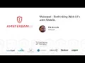 Makepad Rethinking Web UI s with WebGL - Rik Arends