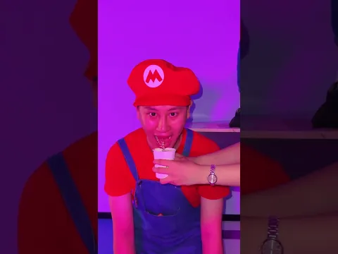 Terrified Mario#short #Mario #SuperMario