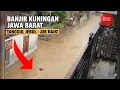 Lagu KUNINGAN GEGER 31/12/2025 !! BARU TERJADI BAK BENDUNGAN JEBOL KOTA KUNINGAN 