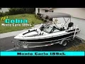 Craigslist Find A Classic 1989 Cobia Monte Carlo 189xl Does It Run