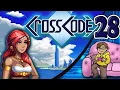 Comic Plays CrossCode - Ep 28 Booze It or Looze It