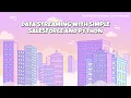 Python to Salesforce Connect Your App with Simple Salesforce Real Example