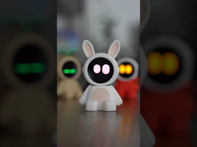 Deskimon - Hopper video thumbnail