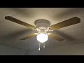 Menards Eros 42 ceiling fan