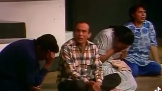 محمد صبحي هاني رمزي من مسرحية وجهة نظر 