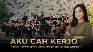 aku cah kerjo versi orkestra ciptaan pendhoza javanese symphony 