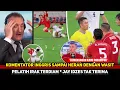 Download Lagu ITU KESALAHAN WASIT! Komentator Inggris Sampai Heboh Begini~Pelatih Irak akui, Jay Idzes tak terima