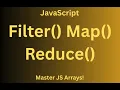 Map Filter Reduce in JavaScript Explained with Real Examples