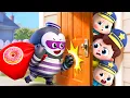 Lagu 🔴LIVE | Knock Knock, Who's There?👮‍♂️| Kids Learn Safety Rules | Nursery Rhyme \u0026 Kids Song | BabyBus