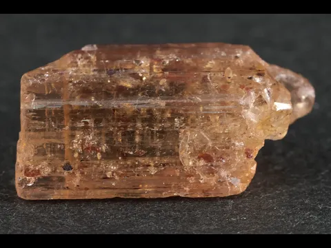 インペリアルトパーズ (黄玉) 結晶 2.1g｜天然石 通販 キラリ石