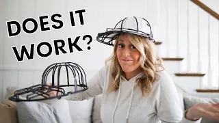 Hat WASHER Baseball cap Washer REVIEW