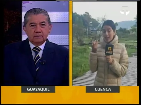 Jardín Botánico: Un atractivo turístico que conserva el ecosistema Andino - Cuenca