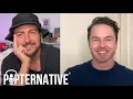 Tyler Hynes and Paul Campbell talk about Three Wisest Men on Hallmark Channel