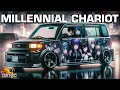 Scion xB the toaster-shaped weeb daily you ve been dreaming of