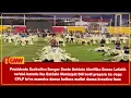 Download Lagu Presiden Eksekutif Sangar Santo António mengklarifikasi Tari Lafatik yang ditampilkan di Stadion ...