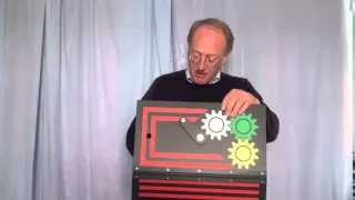 Magic Wand Machine