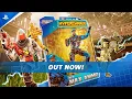 Hypercharge Unboxed - Out Now PS5 PS4 Games