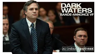 DARK WATERS - Bande Annonce [VF]
