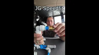Быстросборные фитинги JG Speedfit