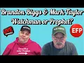 Brandon Biggs Mark Taylor Discernment in the Age of Modern Prophets