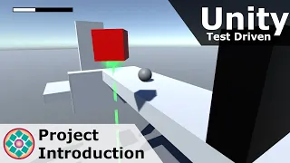 Test Driven Development in Unity - Part 0 Introduction to the project