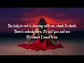 Chris De Burgh - The Lady in Red (LYRICS) ♪
