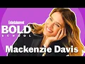 Mackenzie Davis on Standing Up For Herself Connecting with Kristen Stewart Entertainment Weekly