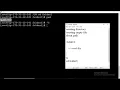 GETTING FAMILIAR WITH LINUX BASIC COMMANDS CREATING 1000 IN ONE GO