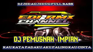 Download DJ KAU KATA PADAKU AKU PALING KAU CINTA REMIX TIKTOK VIRAL JEDAG JEDUG FULL BASS TERBARU 2024 MP3