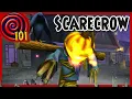 Wizard101 Scarecrow Spell OLD