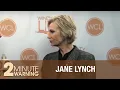 Jane Lynch 2-Minute Warning