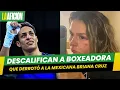 Transgender boxer who defeated Mexican Brianda Cruz disqualified
